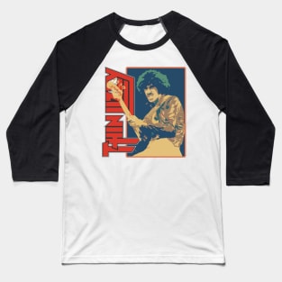 Thin Lizzy Vintage Baseball T-Shirt